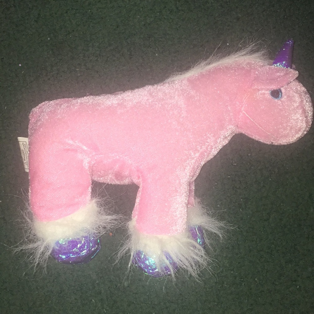 Stuffed animal